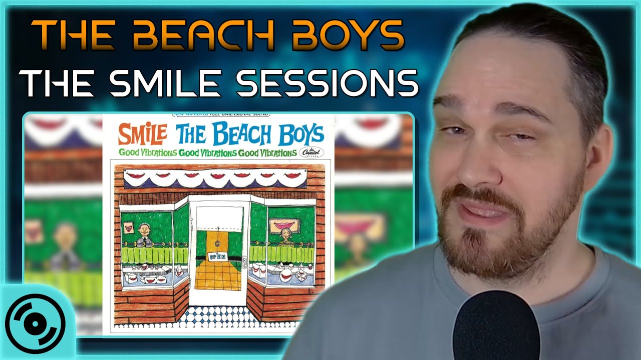 THERE'S A SOLID ALBUM HERE BUT... // Beach Boys - The Smile Sessions // Composer Album Reaction