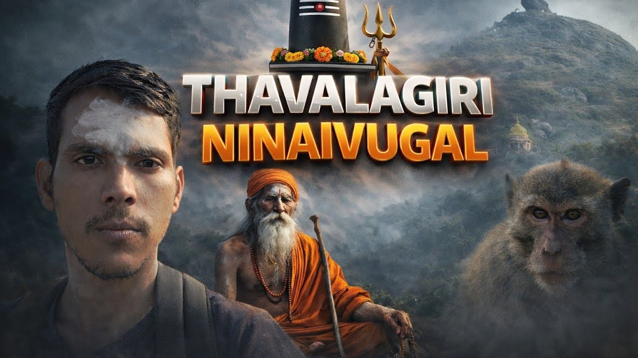 Thavalagiriswarar Temple |Thavalagiri malai | Ninaivugal