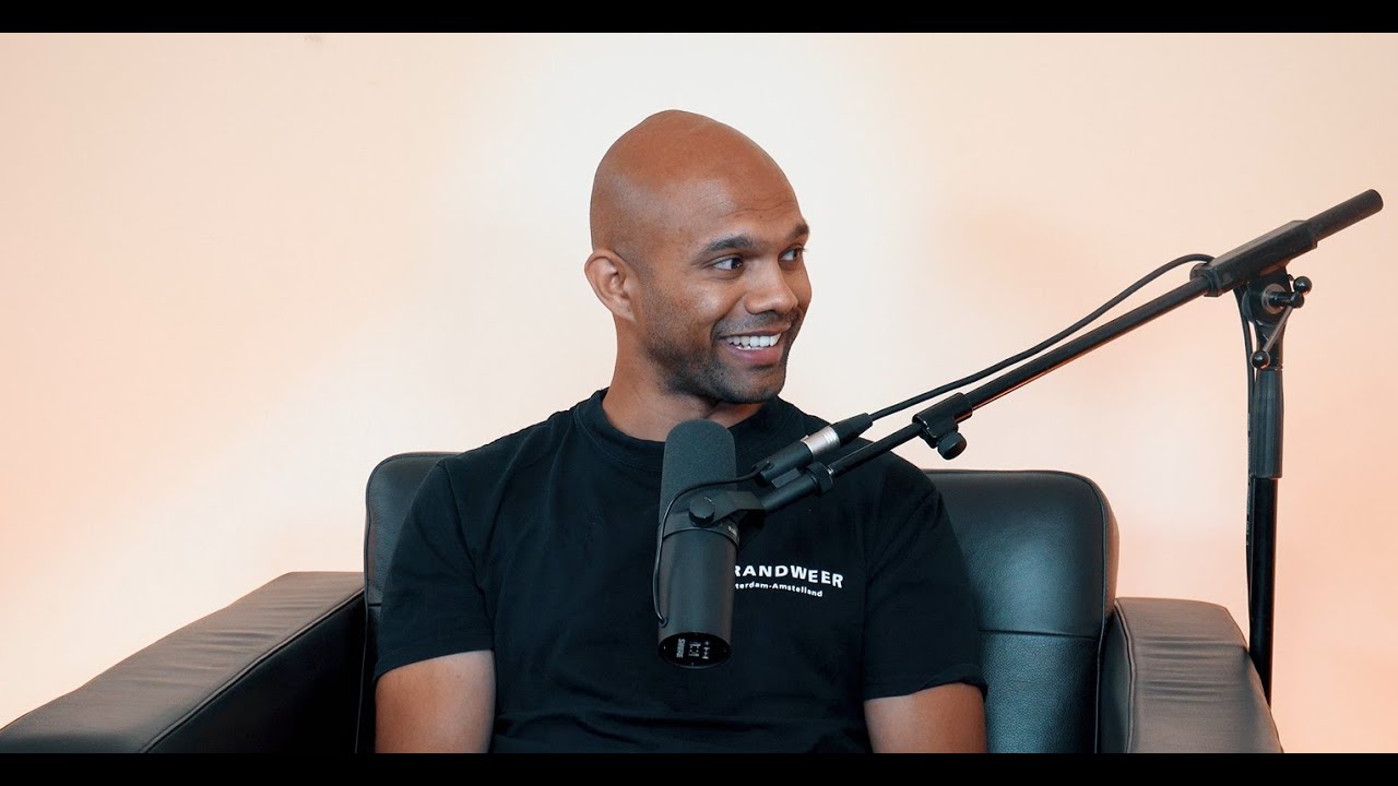 Brandweerwerk podcast: brandweermannen Jelle & Suraj