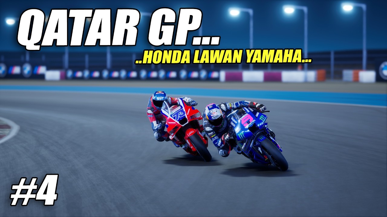 MotoGP 2026❗Король Веда выглядит безумно в Катаре❓Маркес падает слабым и беспомощным😱🏁❓#QatarGP
