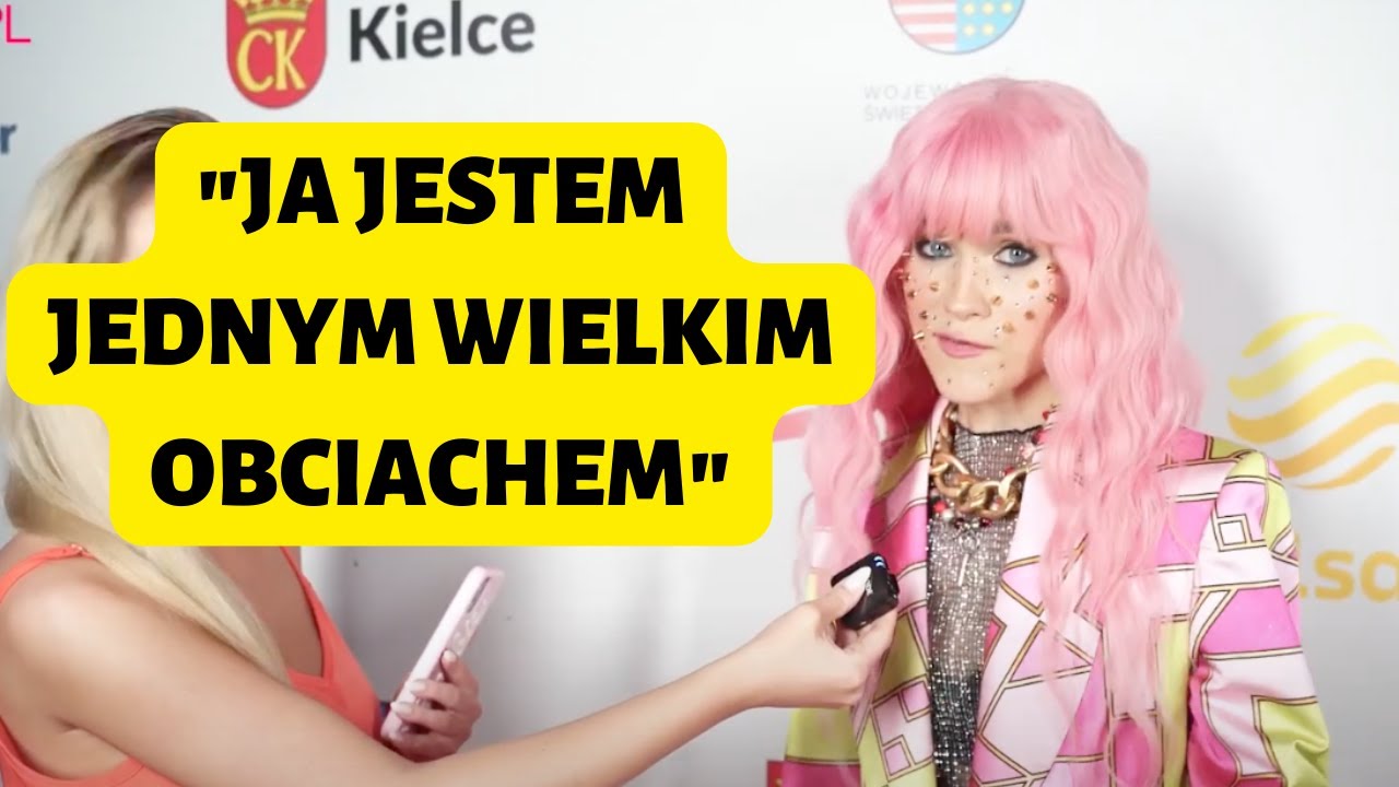 Bryska: "TRZĘSŁAM się jak galareta". Szczerze o minusach swojego zawodu i karierze!