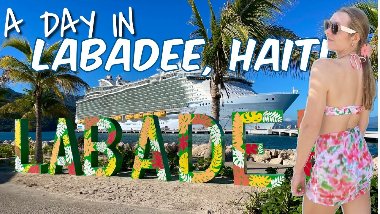 ЛУЧШИЙ ЧАСТНЫЙ ОСТРОВ В ROYAL CARIBBEAN!? Лабади, Гаити, Oasis of the Seas
