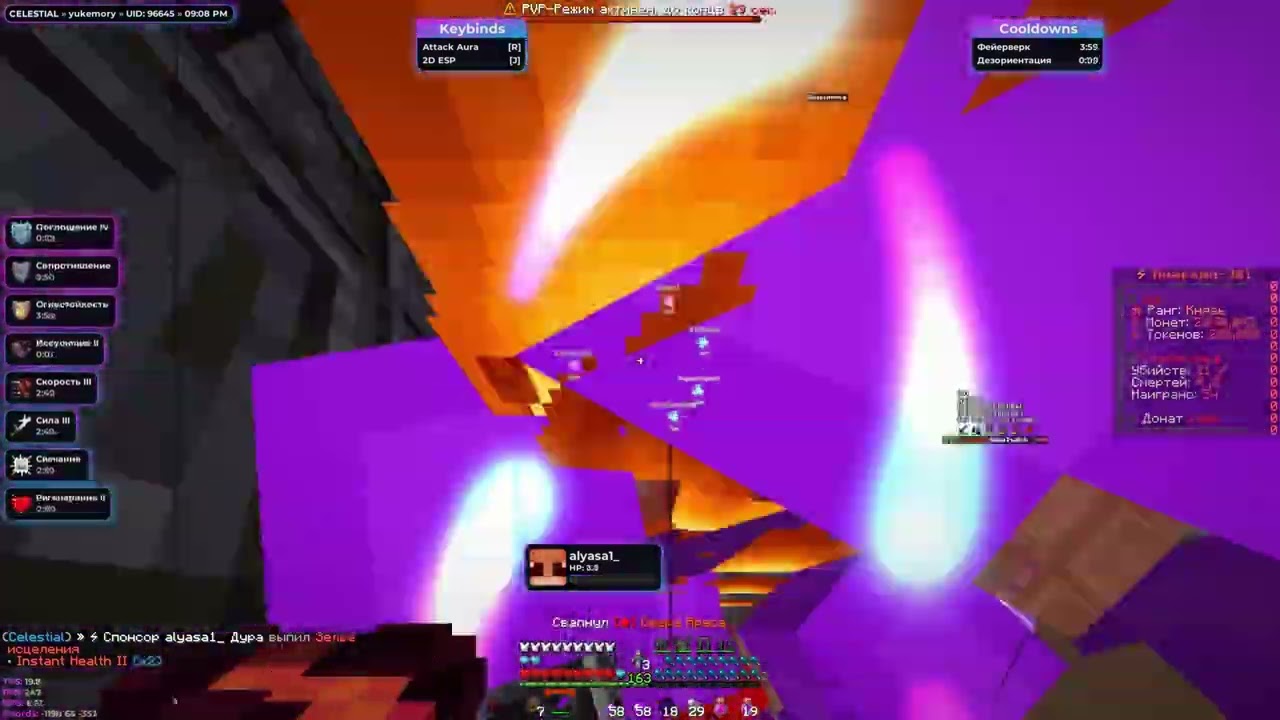 pvp holytime | CEO