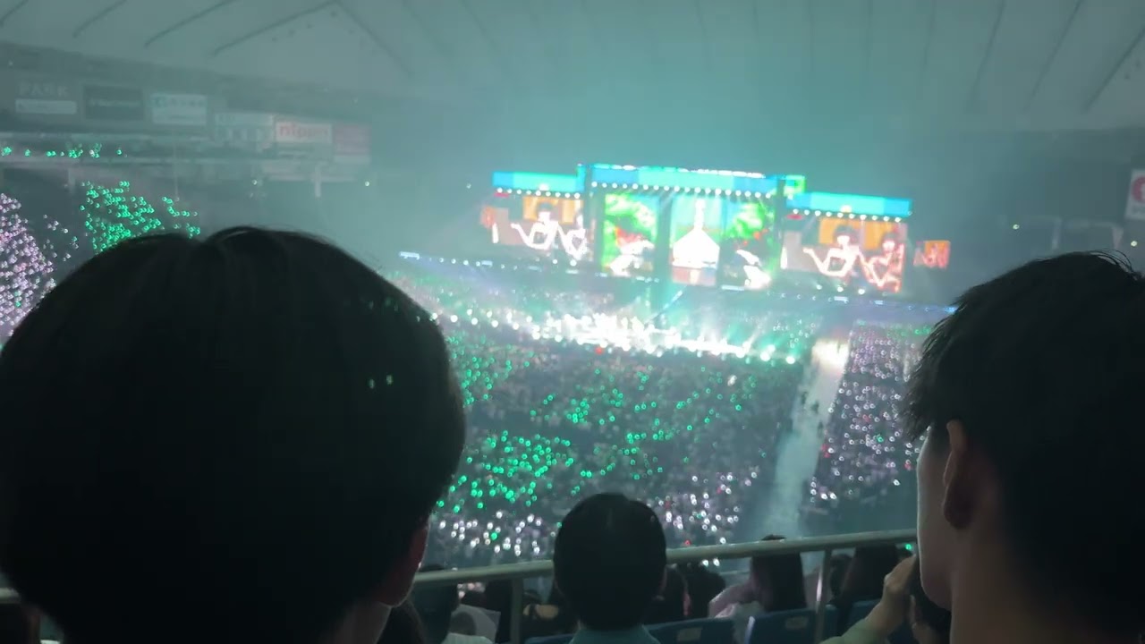 [4K] 20240905 - IVE @ Tokyo Dome “SHOW WHAT I HAVE ENCORE” - Love Dive + Kitsch