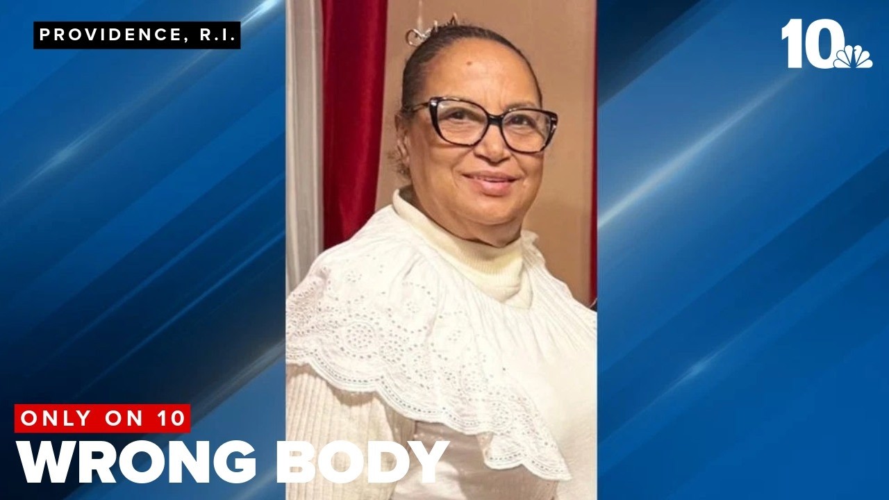 Rhode Island family speaks out after wrong body was buried