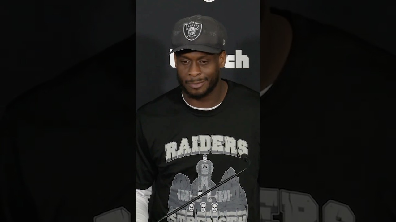 Geno on reuniting with Tyler Lockett