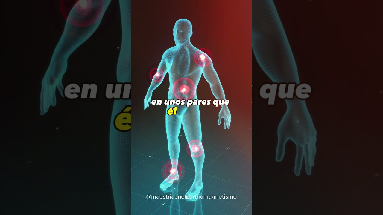 📢Mitos sobre el Par biomagnetismo: La verdad sobre los imanes y su efecto en el cuerpo⚠️