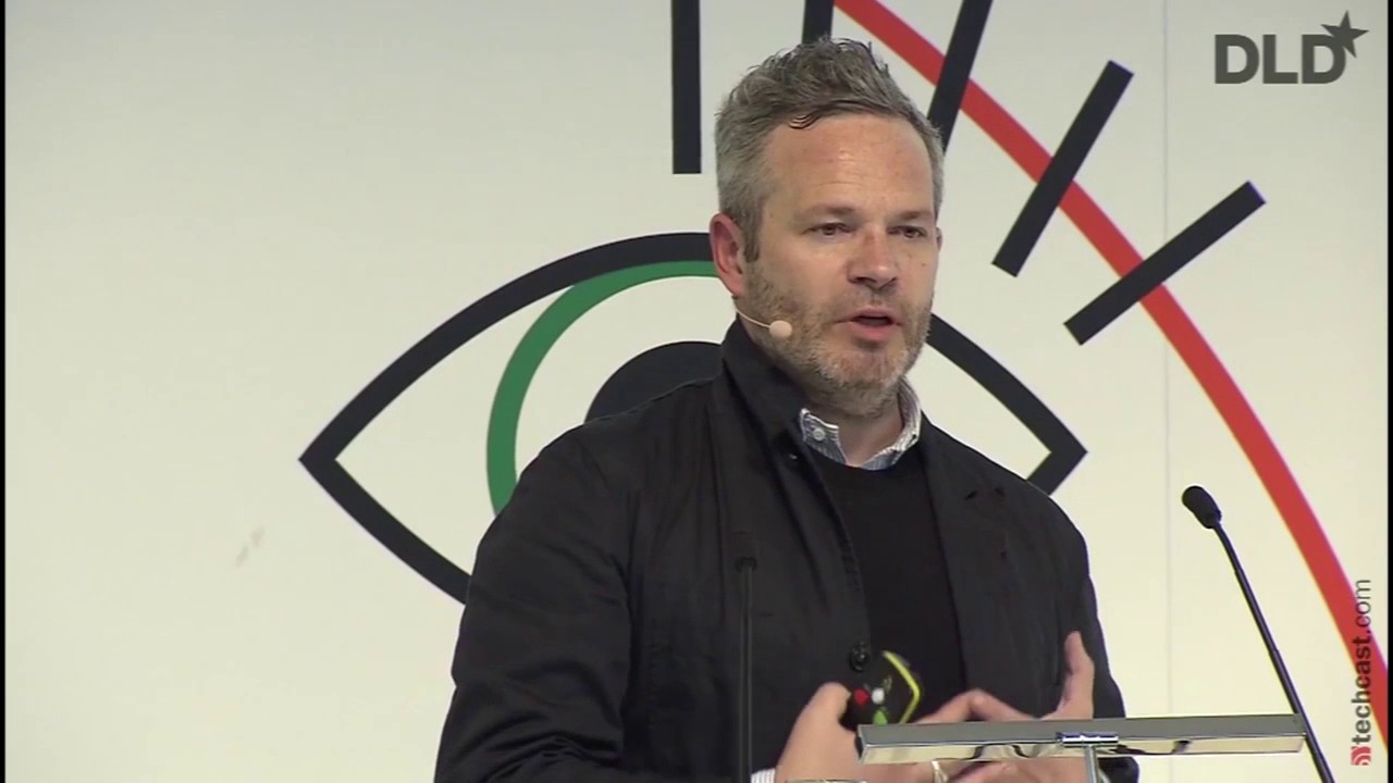 A Decade Of Media Distractions: Why Slow & Singular Can Work (Tyler Br&ucirc;l&eacute;) | DLD17