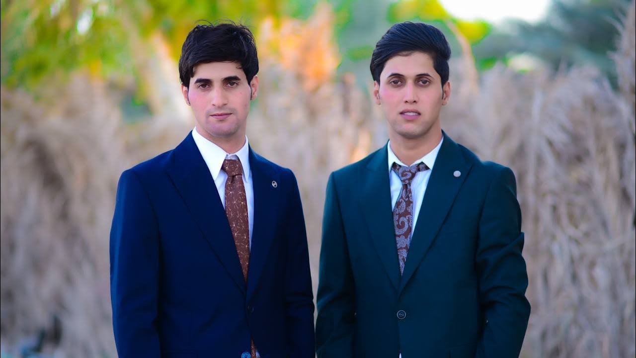 زفاف علي وياسر 