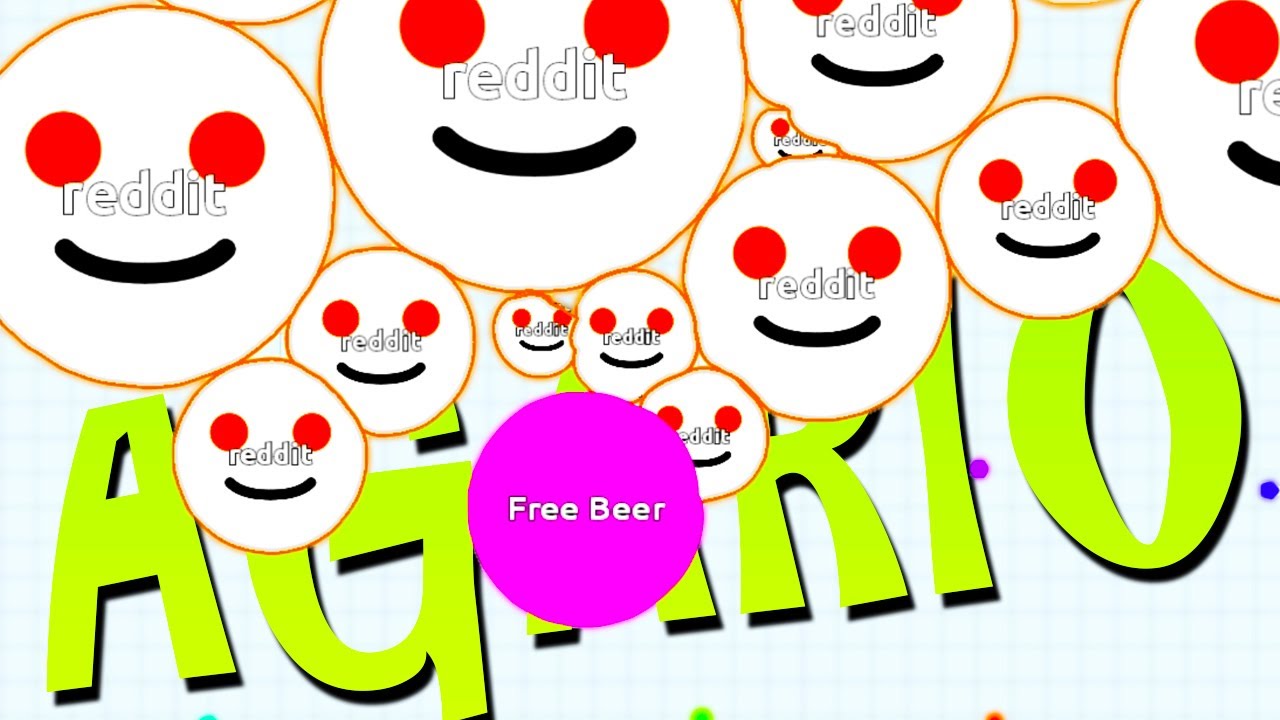 Todas las skins de Agar.io 2015 [All Skins]