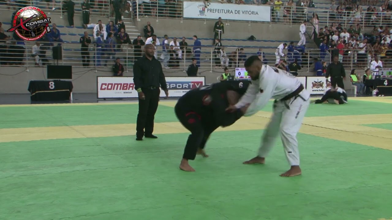 SUL-AMERICANO X-COMBAT 2024 - Mitil Dur&atilde;o x Lucas Rodrigues