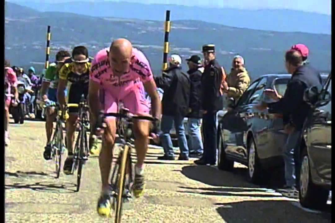 Marco Pantani and the Tour De France 3 of 3