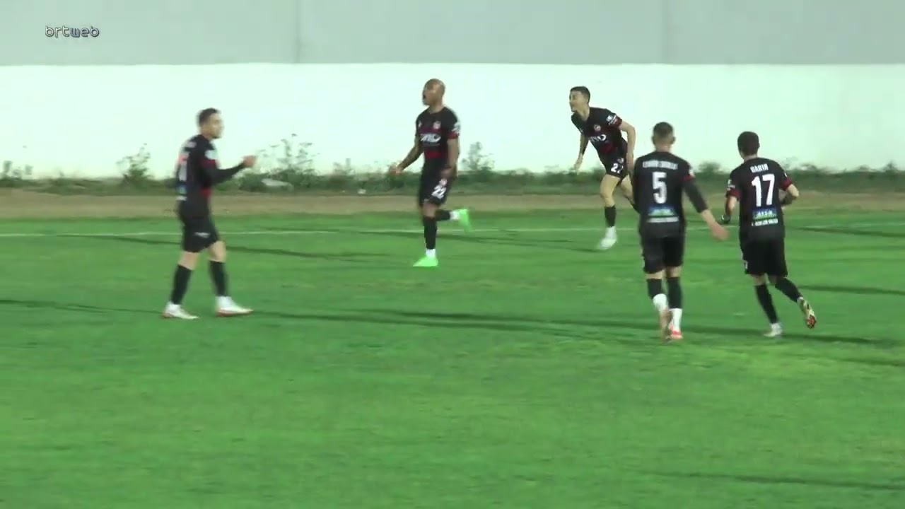 DND L. Gençler Birliği SK 2 - 1 Gönyeli SK  (AKSA Süper Lig Süleyman Göktaş Sezonu ) 07.04.2025