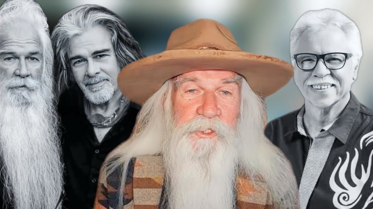William Lee Golden breaks his silence after losing his son Rusty and bandmate Joe Bonsall