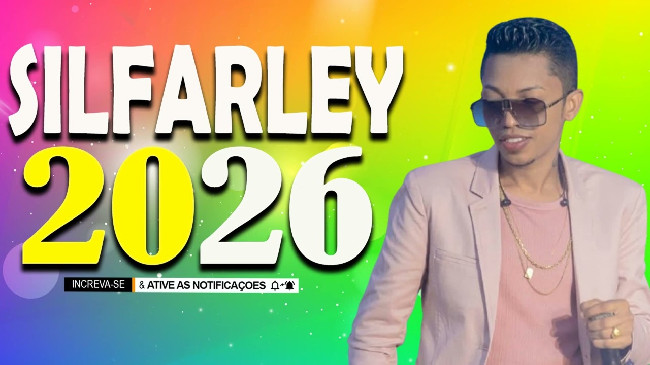 SILFARLEY CS SERESTA 2026 | REI DA SERESTA SILFARLEY 2026!SILFARLEY O REI DA SERESTA 2026(NOVO 2026)