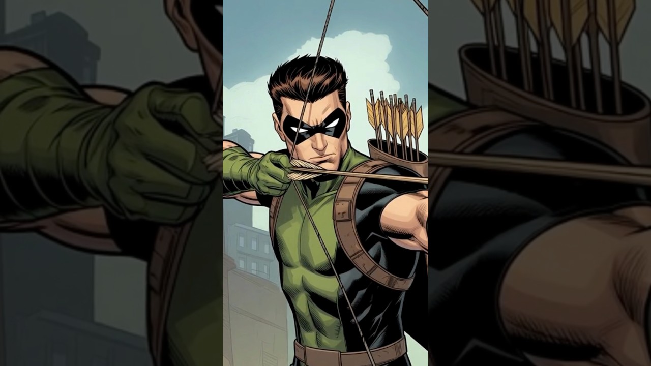 Who REALLY Created Hawkeye? Marvel Origins Exposed! 🏹