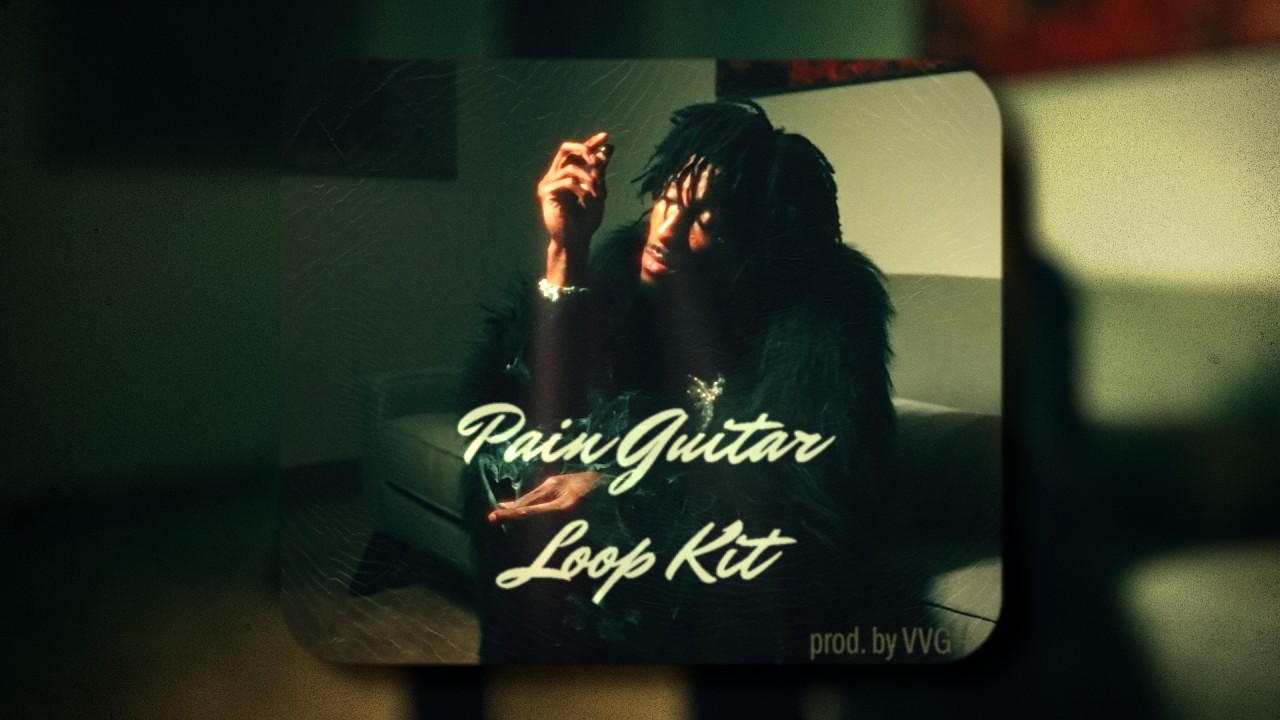 [FREE] Guitar Pain Loop Kit 2026 - 