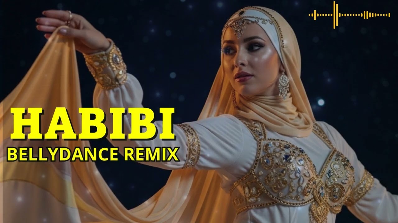 Habibi EDM Viral Remix 2026 – TikTok Dance Challenge Sound #BassBoost