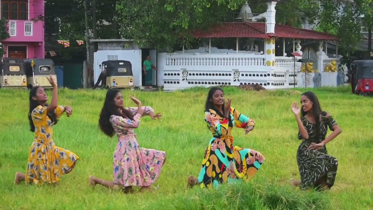 Tv derana skole dance competition