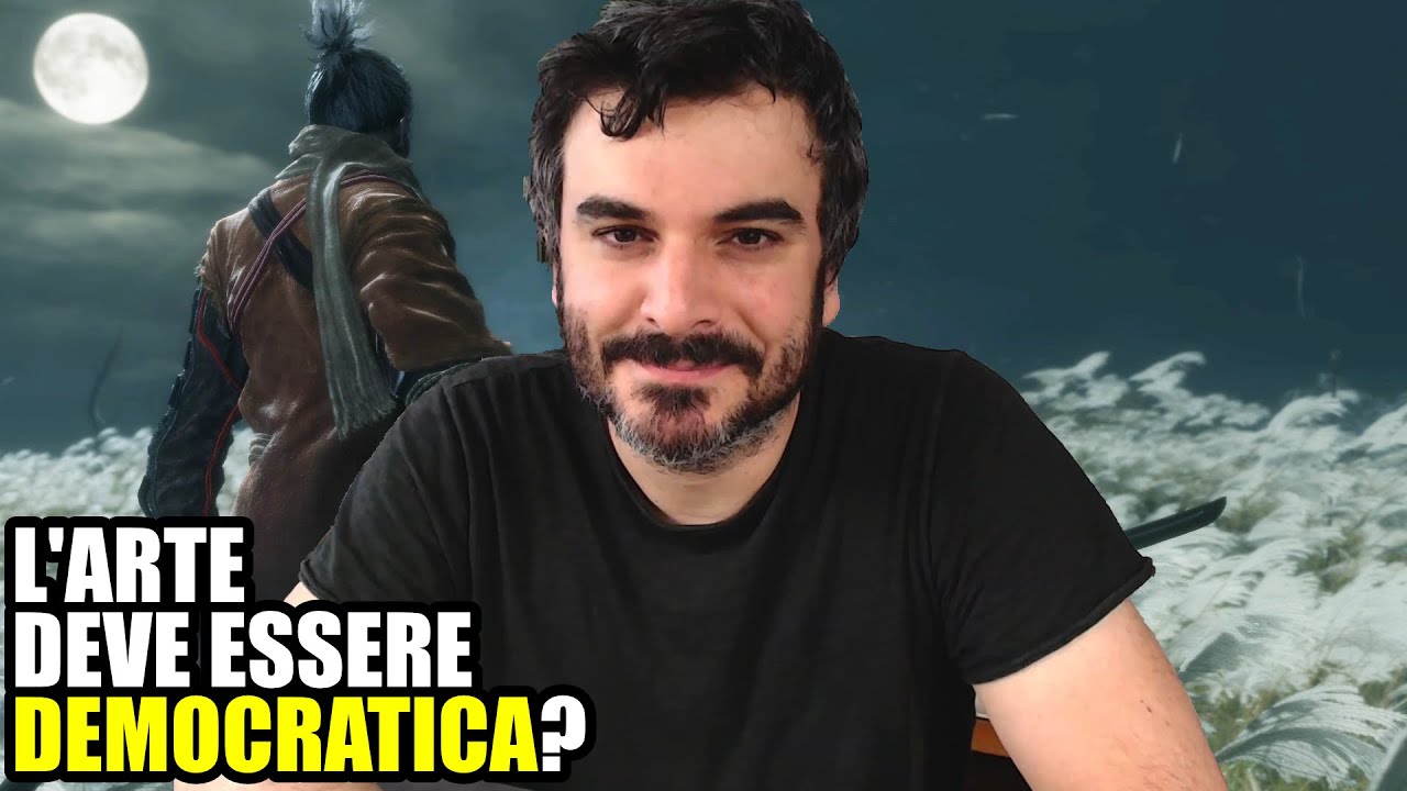 L'arte deve essere democratica? (Accessibilità e/o difficoltà)