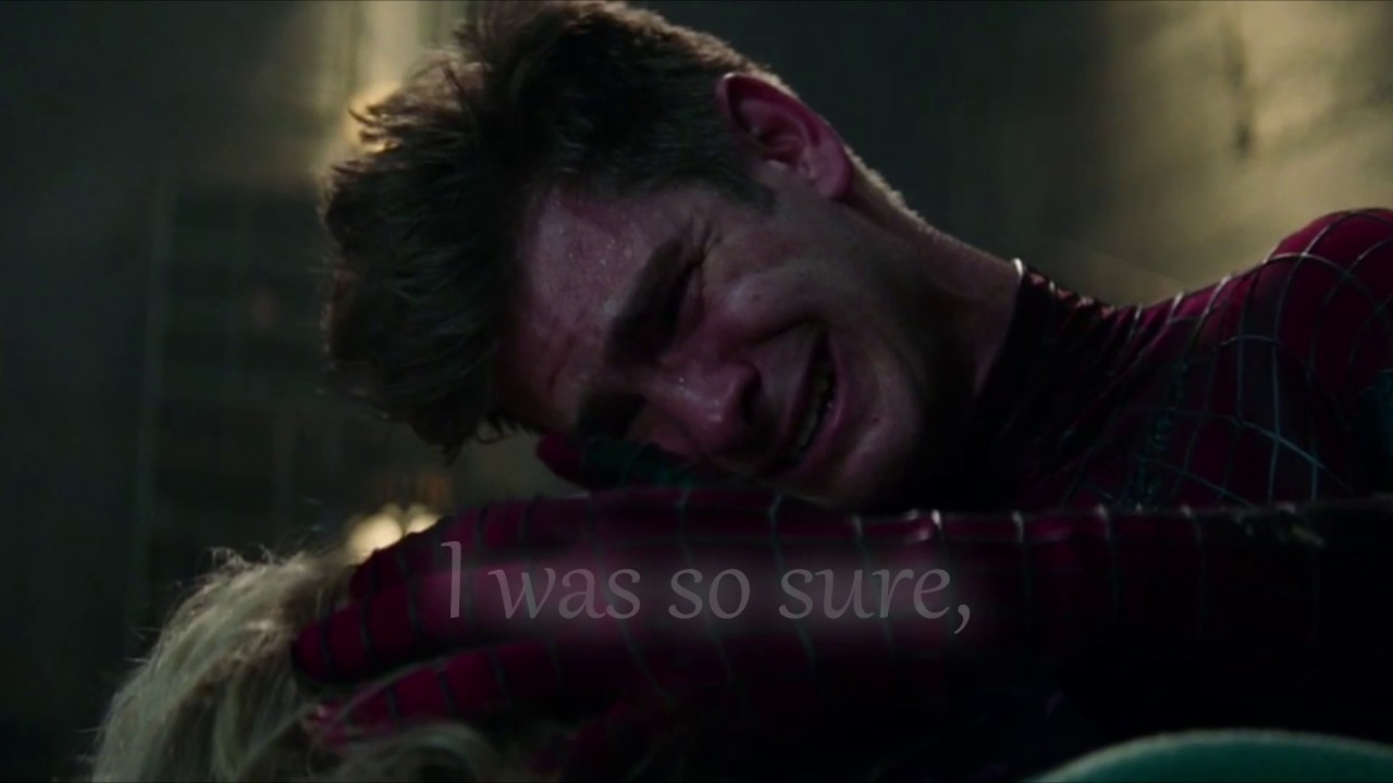 Peter & Gwen || I Was so Sure {Former Vandal}