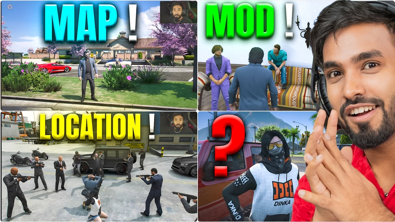 How to Get The NEW City Map Mod in GTA 5! (Techno Gamerz Mod Explained)
