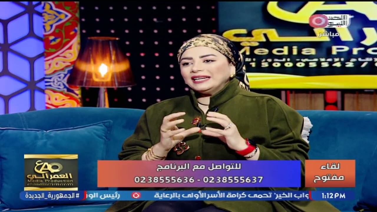 رانيا رمضان توضح الطبق المثالي وطريقة الأكل الصحية عند الافطار