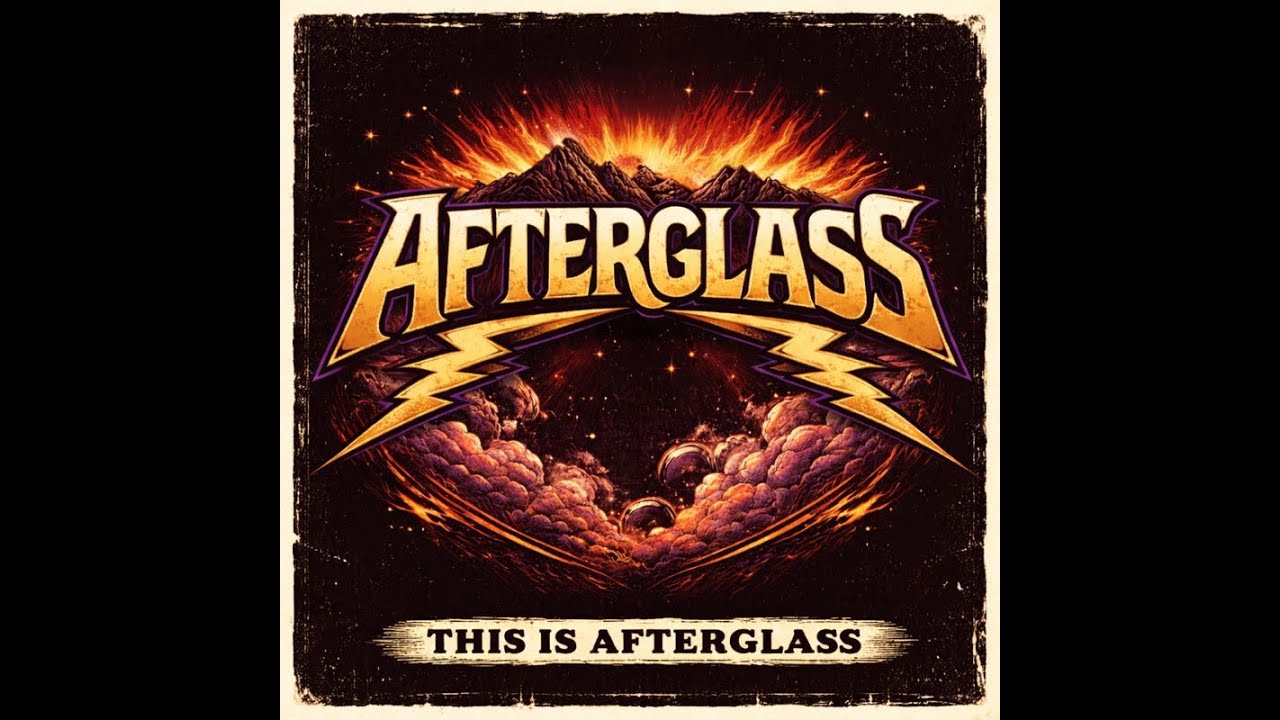 AFTERGLASS - Firebird