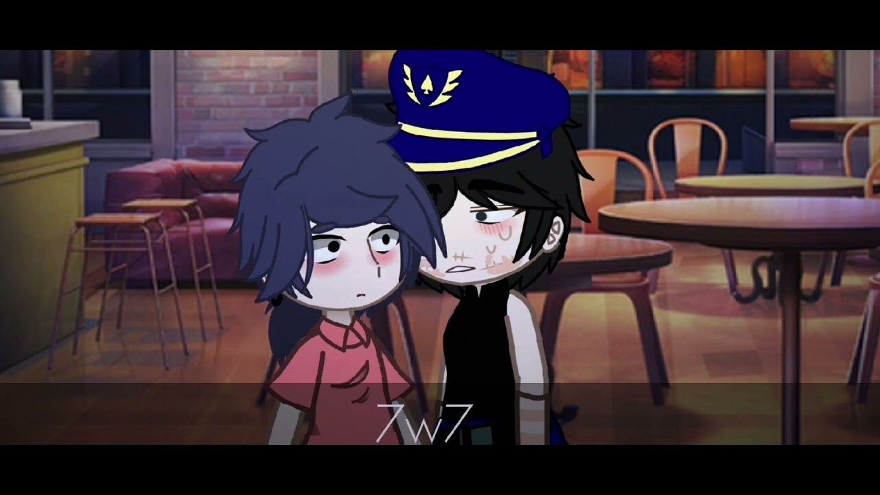 Un cafe para mi policia //Jake x Tom//Au de campamentos//cap 1 desventura all-star//