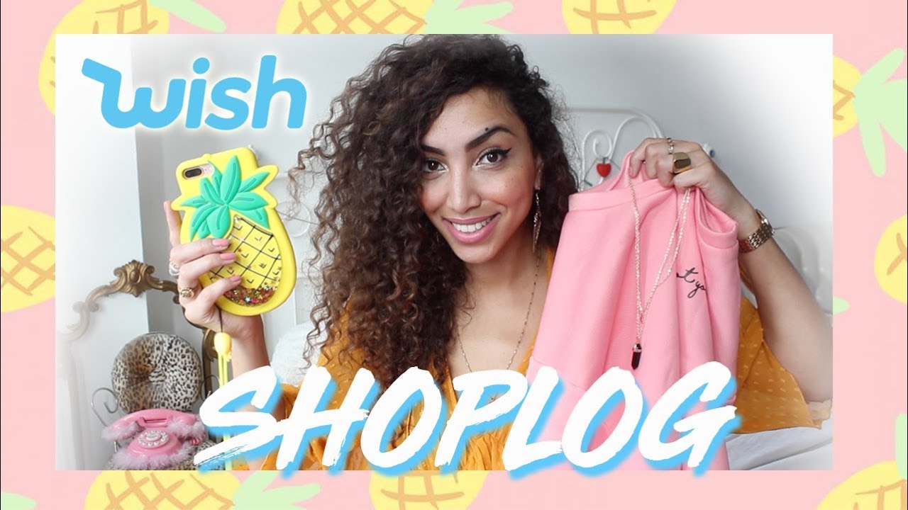 WISH SHOPLOG (en AliExpress) // Larissa Bruin - EXTRA VIDEO