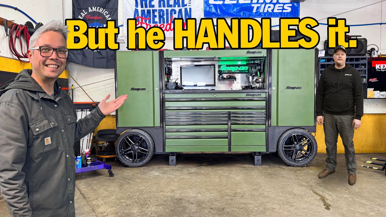Rust Belt Techs Have it ROUGH