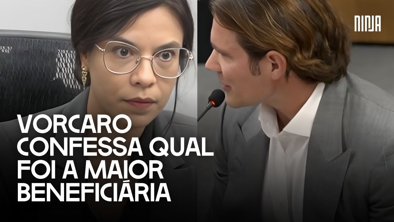 🚨PF consegue travar Vorcaro e ele admite créditos vendidos sem documentos🚨