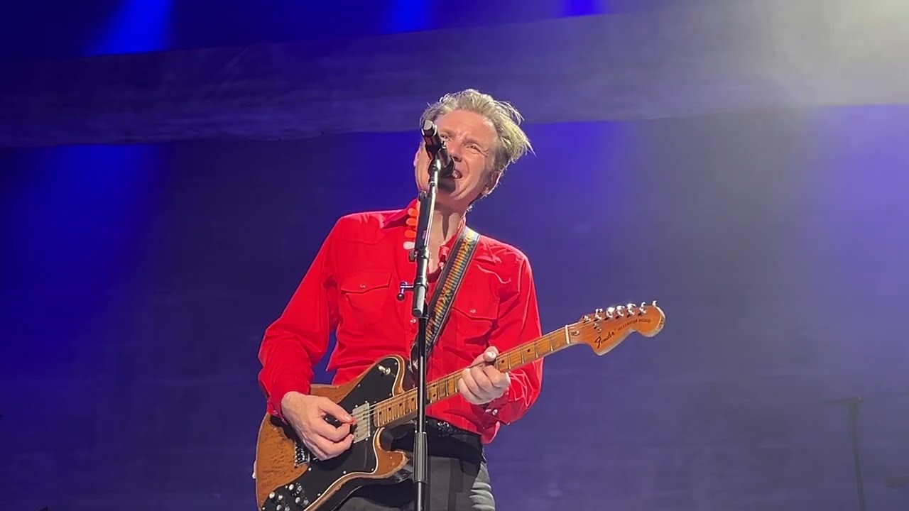 Franz Ferdinand: Jacqueline (Live @ The Wiltern, March 29, 2025)