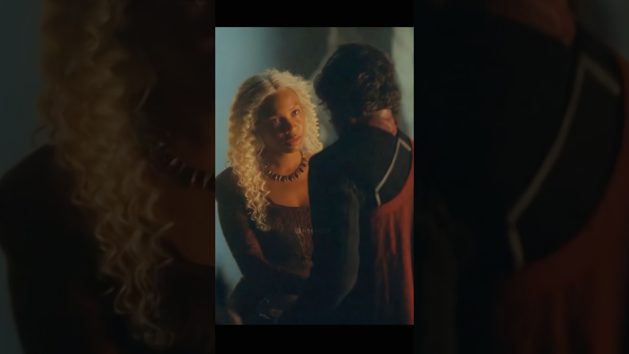 Jacaerys Valeryon x Baela Targaryen | HOTD | EDIT | House Of The Dragon