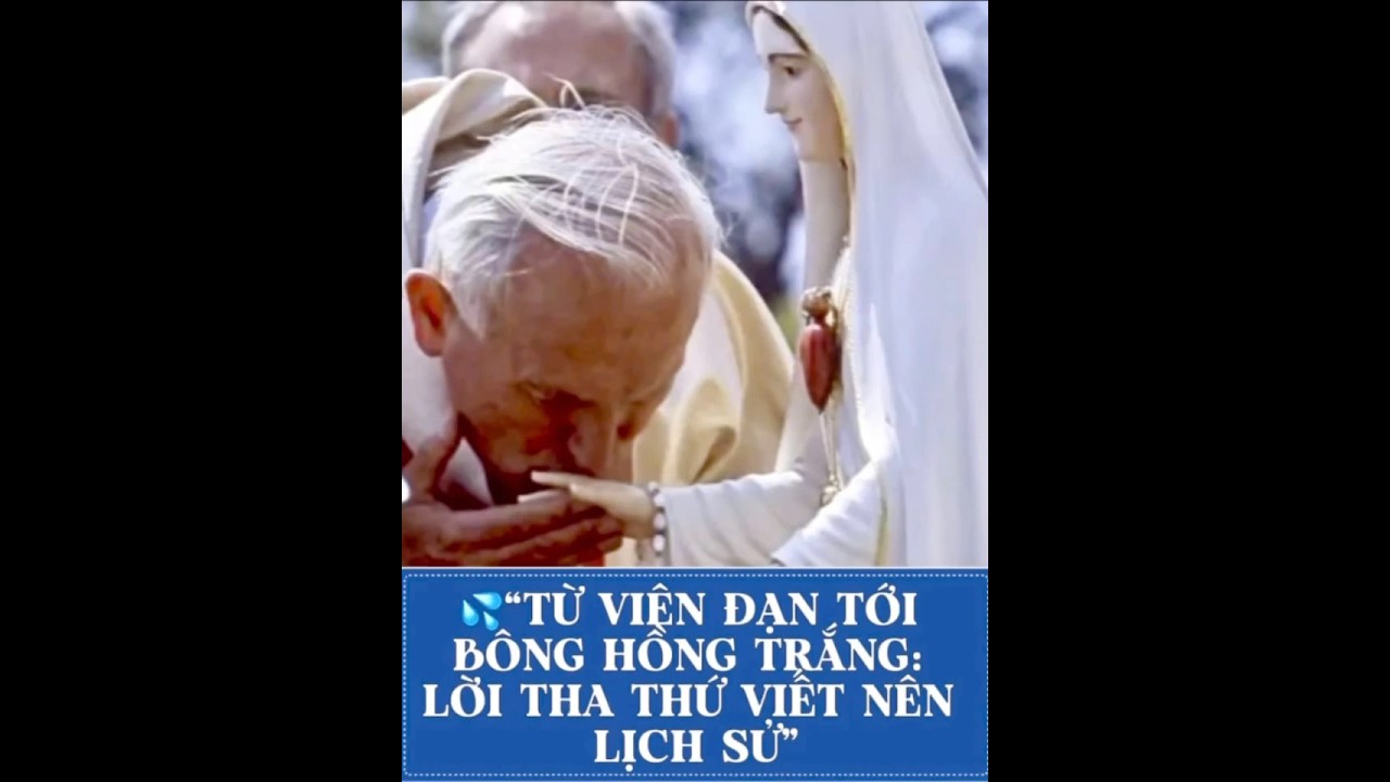 🔶PHẦN 2: VỤ &Aacute;M S&Aacute;T ĐỨC GI&Aacute;O HO&Agrave;NG -  SỨC MẠNH CỦA L&Ograve;NG THA THỨ. #conggiao #avemaria #jesus