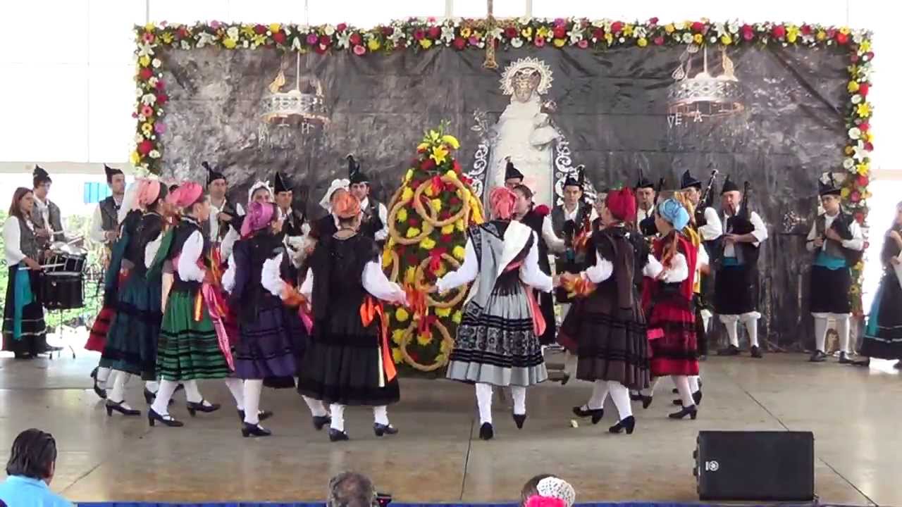 6. Giraldilla de Avilés - Romería de Covadonga 2013