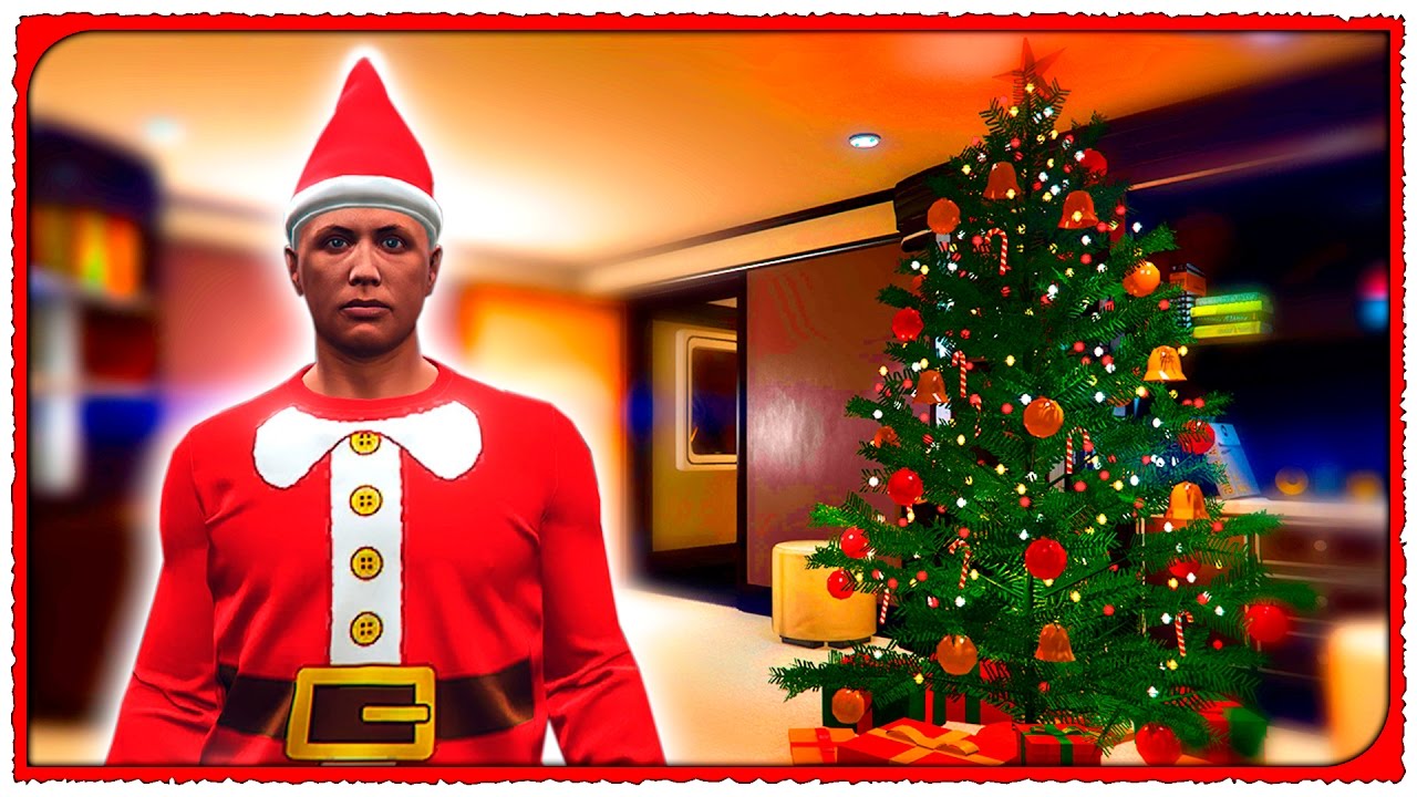 [КЛИП] - MERRY XMAS #2