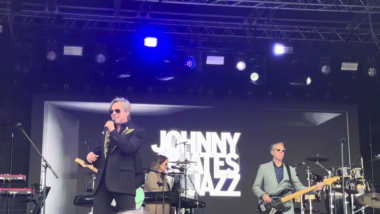 Johnny hates jazz - Shattered dreams - 27/07/2025
