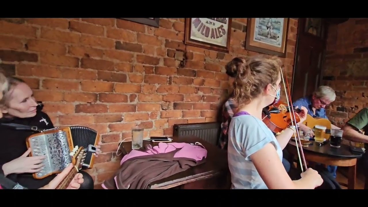 Otley Folk Festival Sept 23 .. Sessions