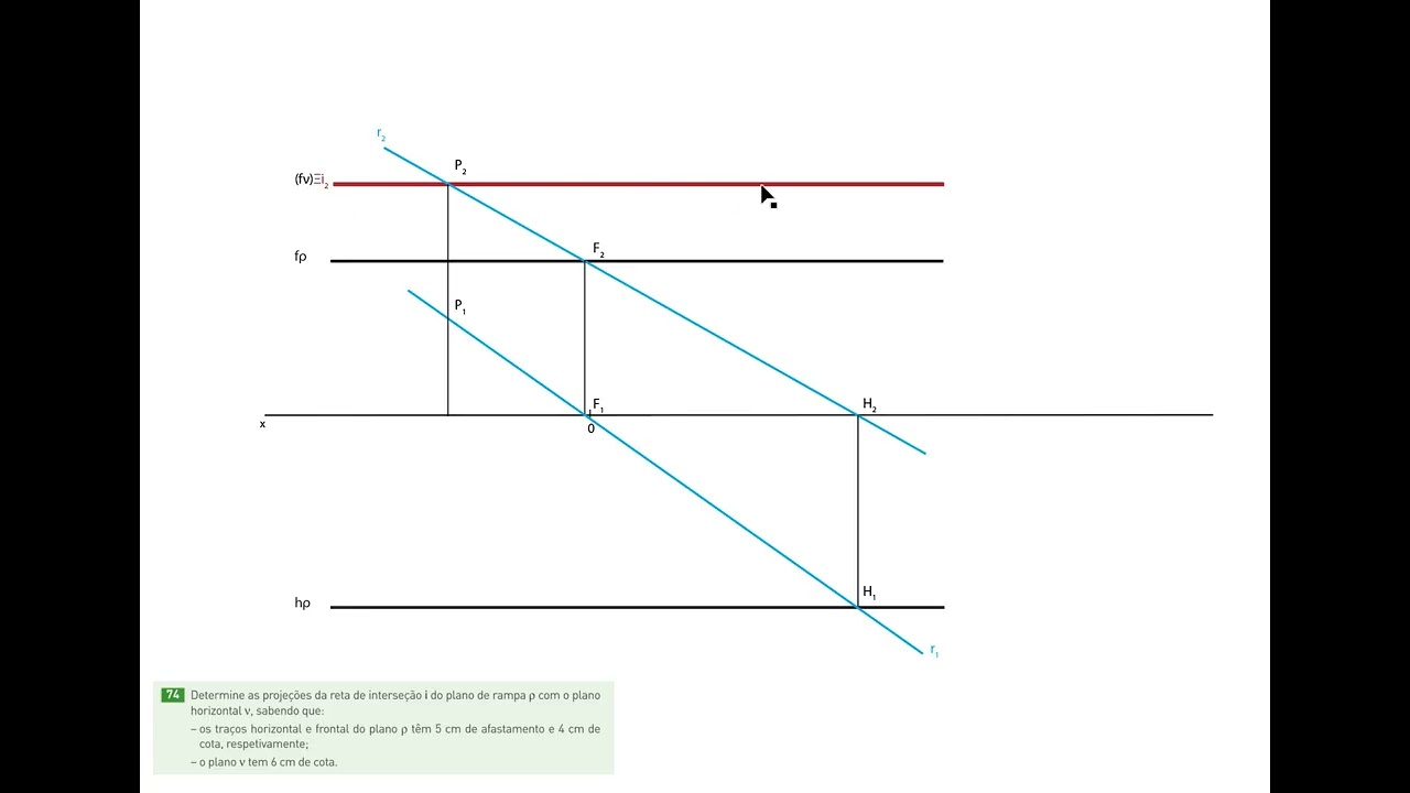 GD A M Ex 74 HORIZONTAL RAMPA