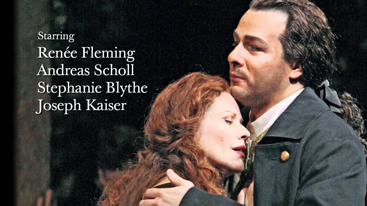 "The Met: Live in HD" 2011-12 Season Preview - The Metropolitan Opera
