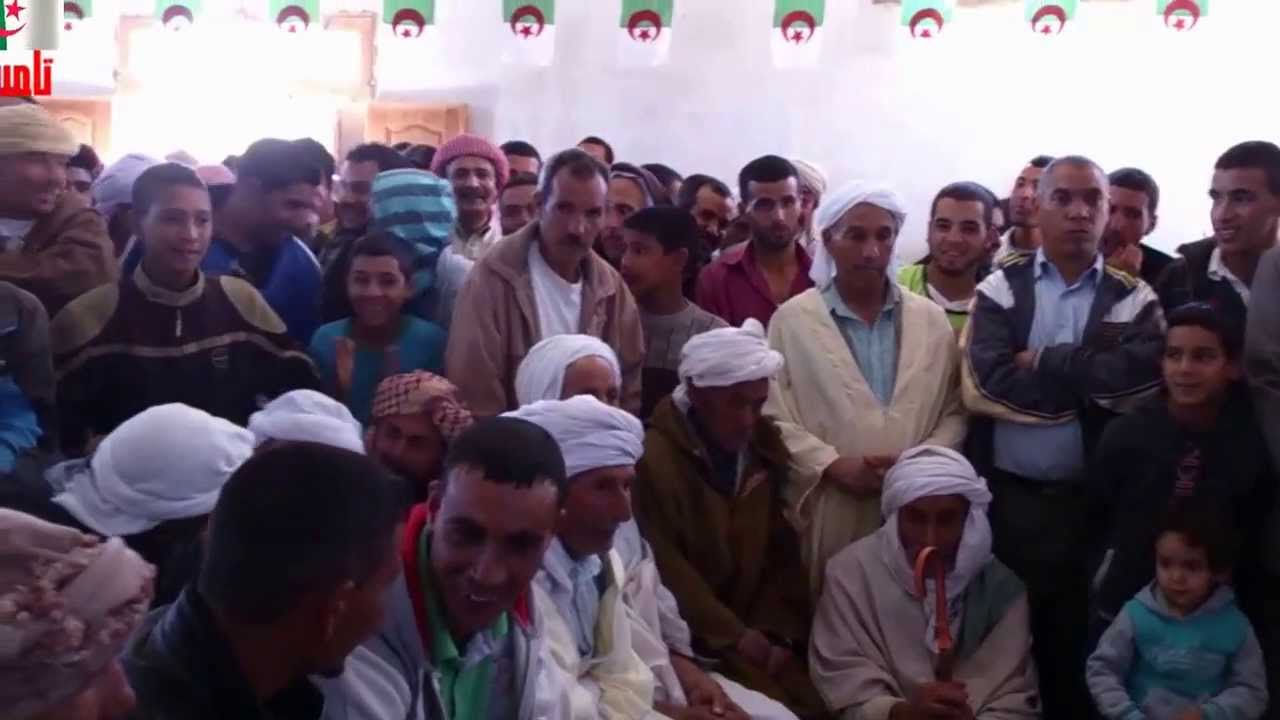 بلدية تامسة. احياء الذكرى 59 لاندلاع الثورة التحريرية المجيدة