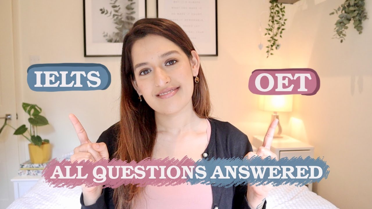 PLAB Series Ep 2: IELTS Vs OET📝 for PLAB Exam, GMC Registration, Tier2 Visa