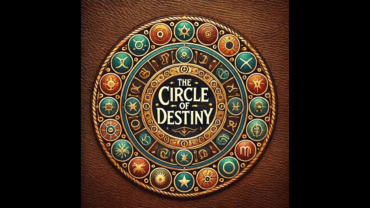 Trailer for CIRCLE OF DESTINY by Tony Antoniou - The Mind Hacker (International Version)