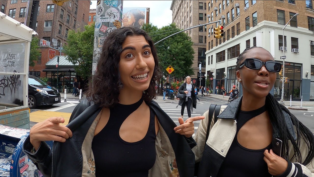 What Are People Wearing in New York? (Fashion Trends 2023 NYC Style Ep.48)