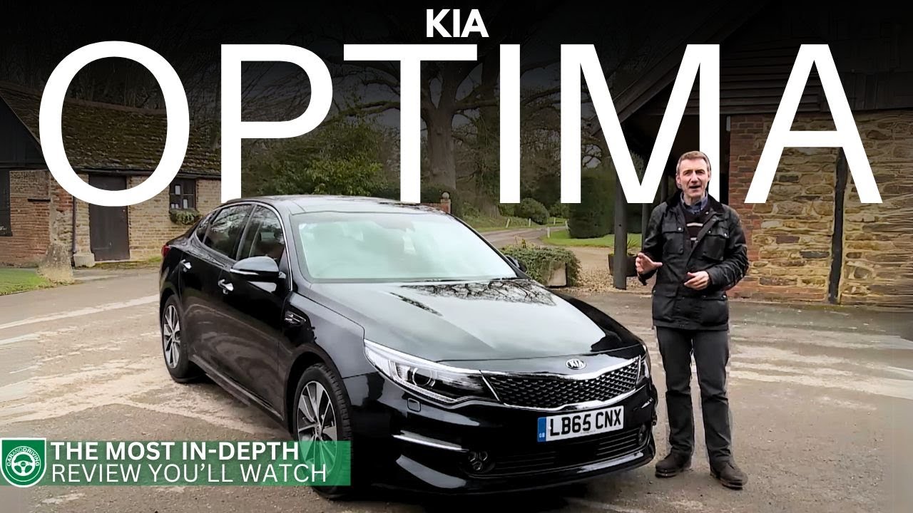 Don't Buy a 2016 Kia Optima Without Watching This