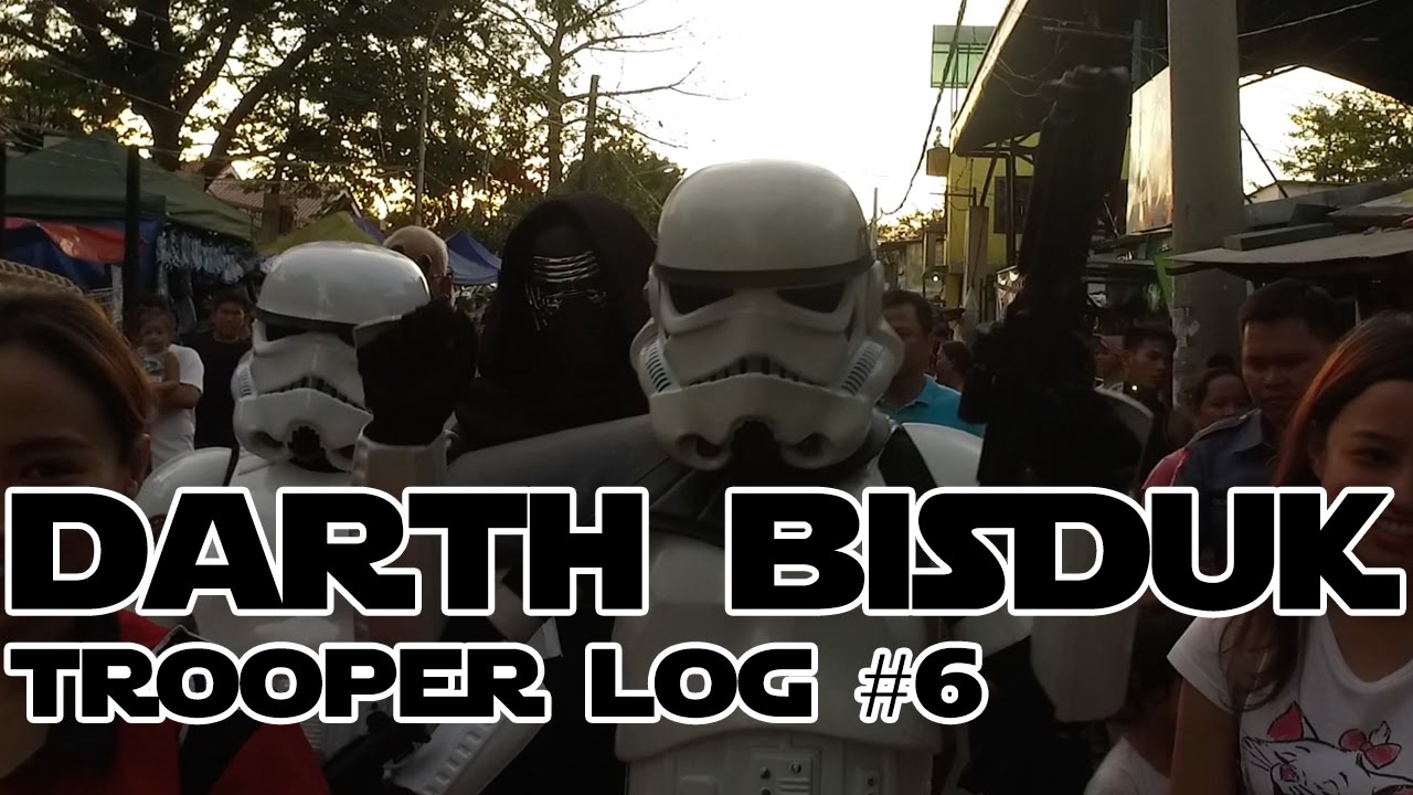 TROOPING WITH THE KIDS OF WELFAREVILLE | 501st Legion Trooper Log #6