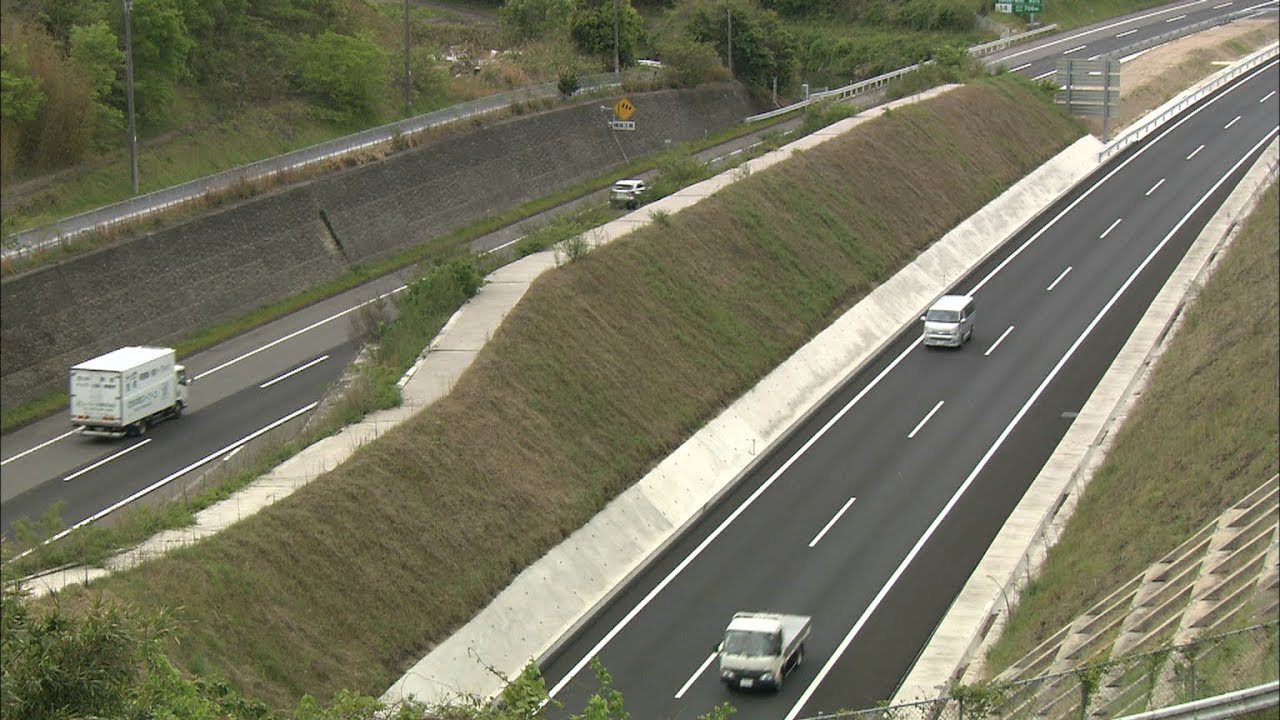 「GWの渋滞解消に期待」高松道で一部区間が4車線に　高松東～津田寒川