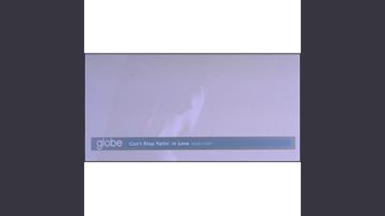 Can't Stop Fallin' in Love