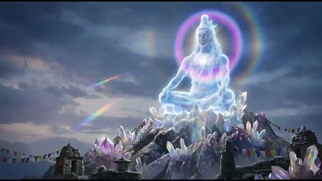 महाशिवरात्रि स्पेशल 🔱 शिव फ्यूजन आरती | हर हर महादेव रॉक-फोक भक्ति एंथम (AI क्रिएशन)